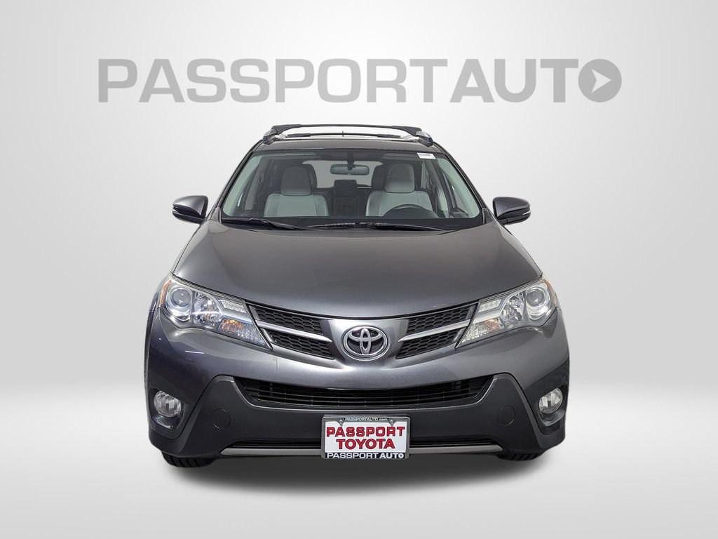 Used 2014 Toyota RAV4 XLE AWD/4WD image 12