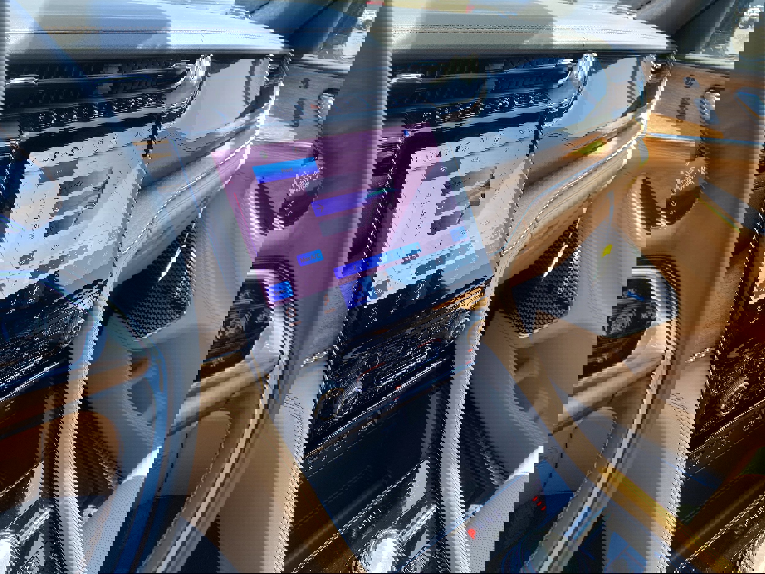 New 2025 Jeep Grand Cherokee L Summit image 9