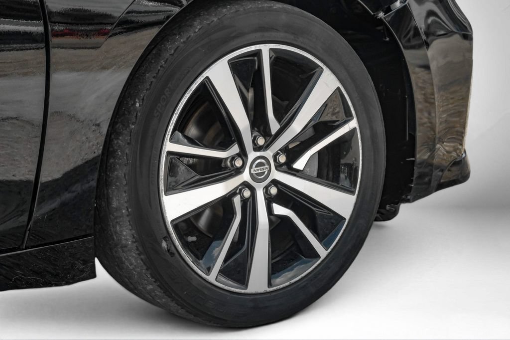 Used 2021 Nissan Maxima 3.5 SV w/ Floor Mat Group FWD image 50