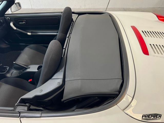 Used 2003 Toyota MR2 Spyder image 86