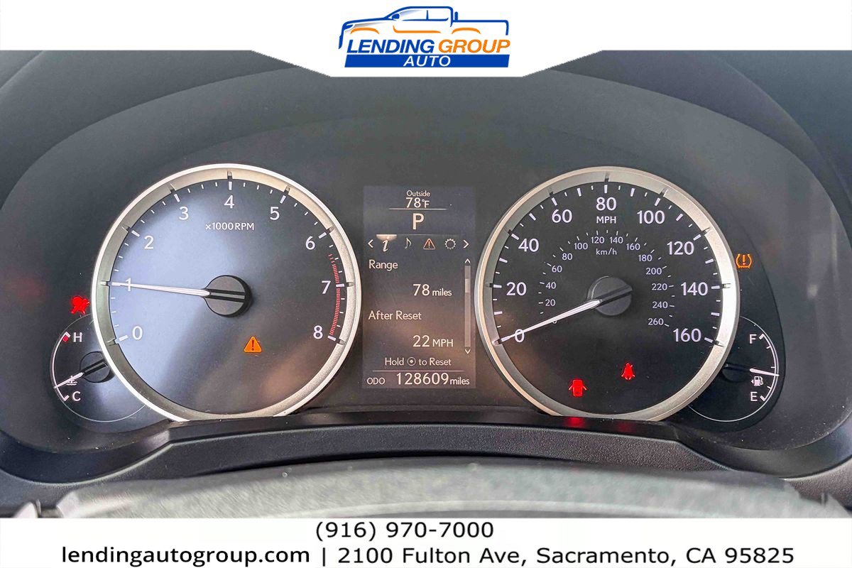 Used 2016 Lexus IS 300 AWD image 23