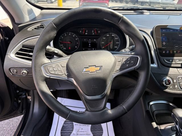 Used 2024 Chevrolet Malibu LT w/ Midnight Edition FWD image 14