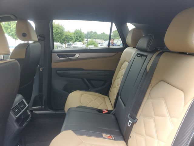 New 2026 Volkswagen Atlas Cross Sport SE FWD image 11