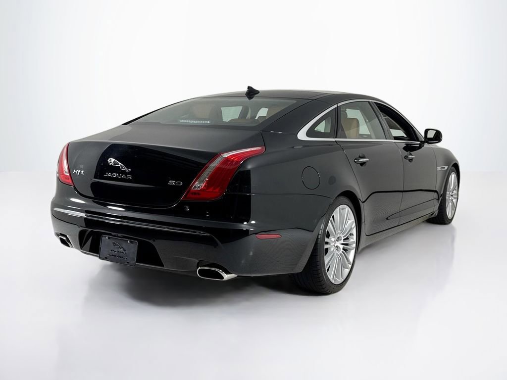 Used 2014 Jaguar XJ L Supercharged image 5