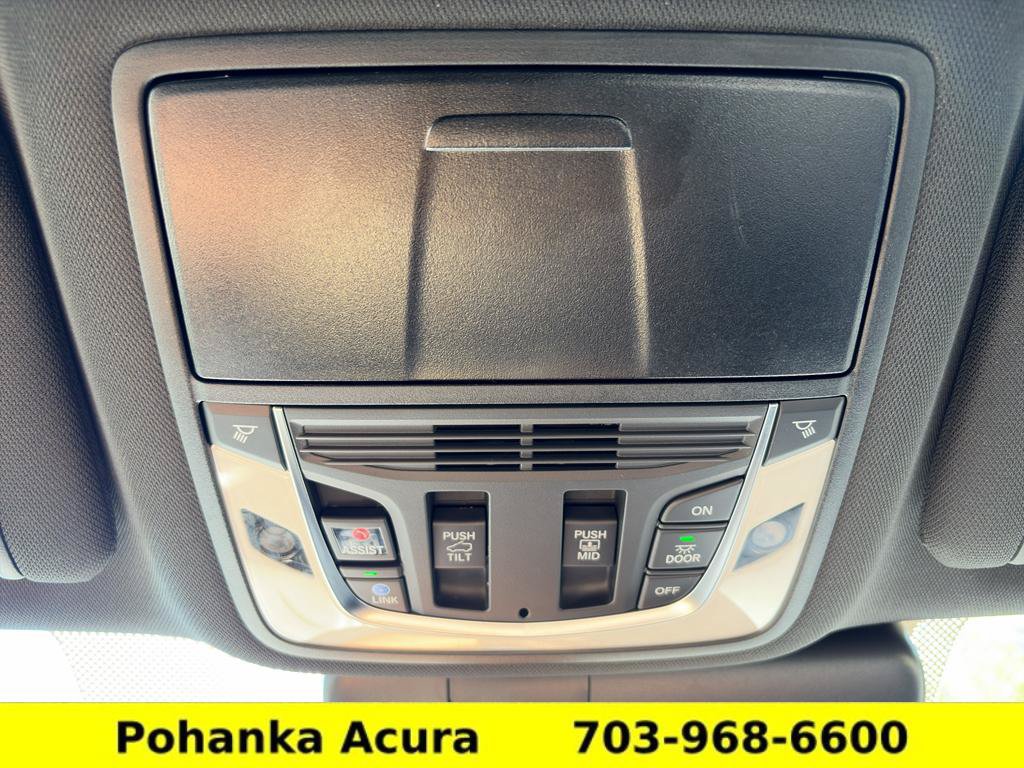 Certified 2025 Acura RDX SH-AWD image 20