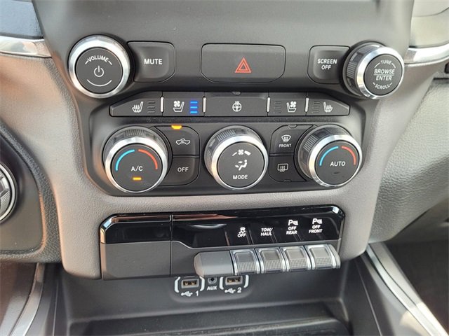 Used 2022 RAM 1500 Laramie w/ Sport Appearance Package image 28