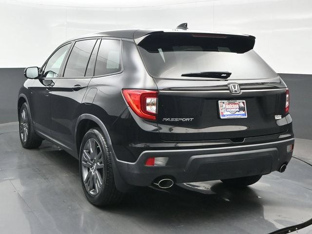 Certified 2021 Honda Passport EX-L image 4