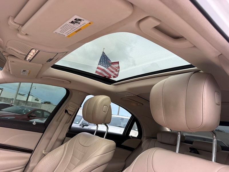 Used 2020 Mercedes-Benz S 560 Sedan image 20