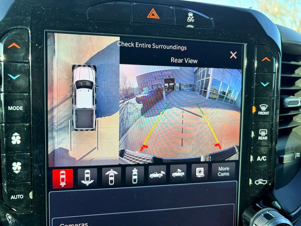 New 2026 RAM 2500 Tradesman image 30