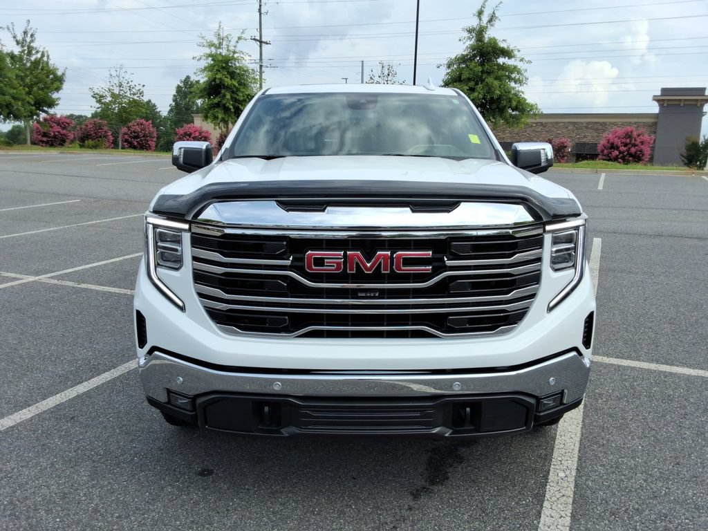 Certified 2025 GMC Sierra 1500 SLT w/ SLT Premium Plus Package AWD/4WD video 2