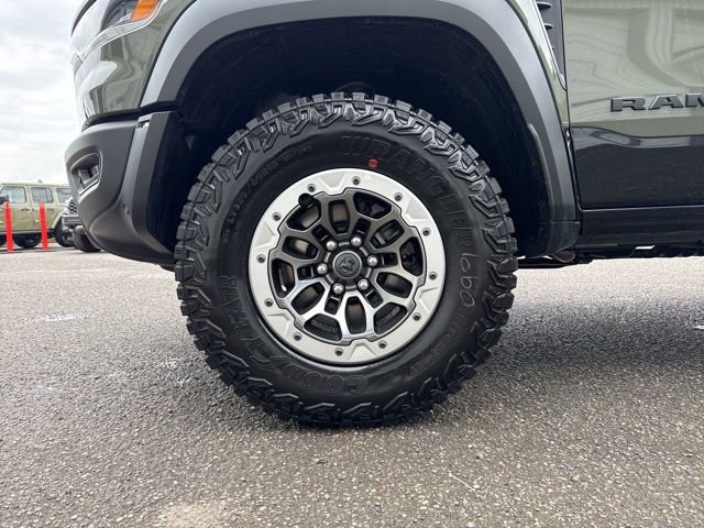 New 2026 RAM 1500 RHO w/ RHO Level 1 Equipment Group image 9