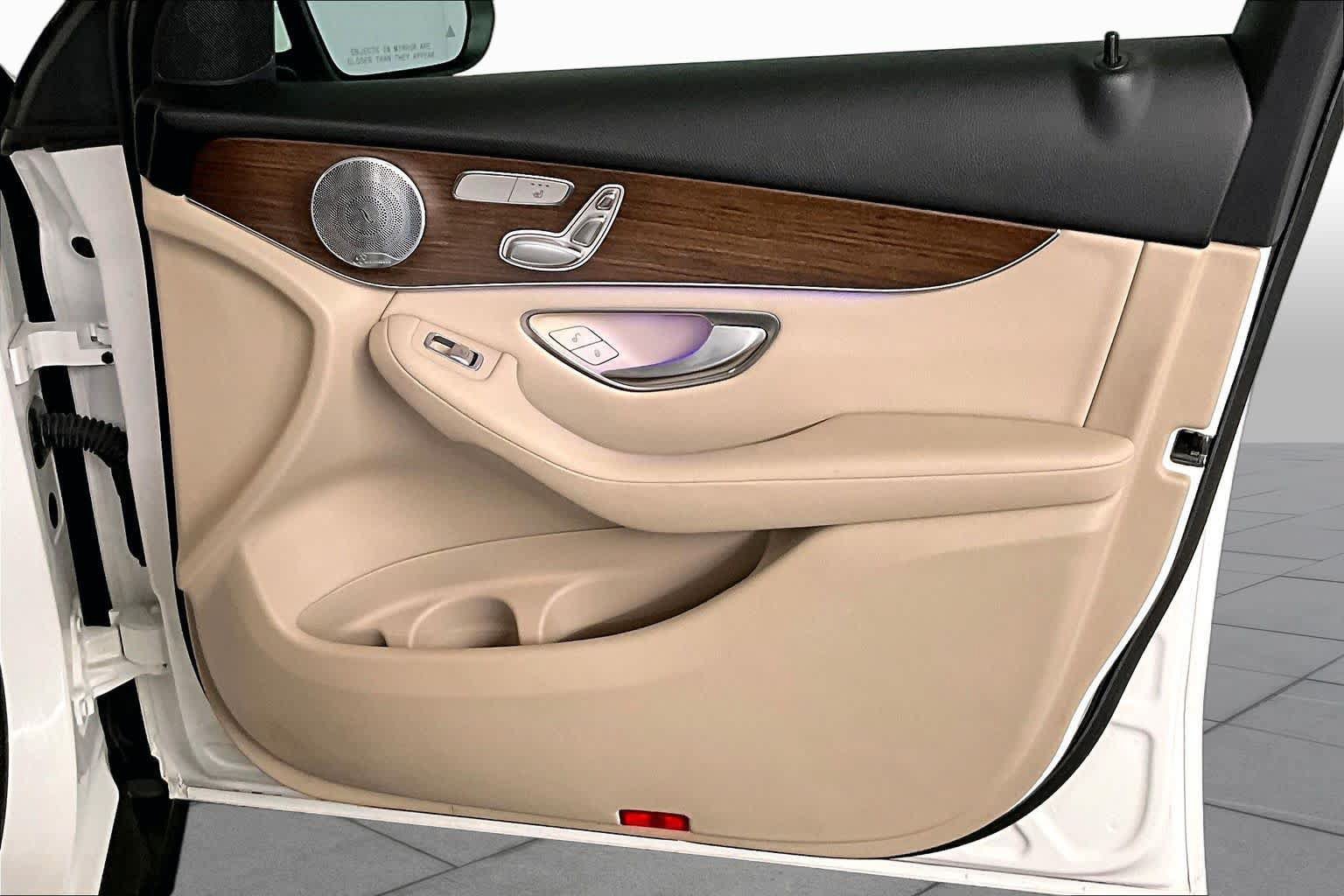 Certified 2021 Mercedes-Benz GLC 300 4MATIC image 23