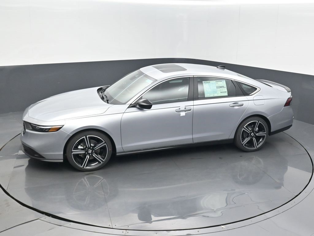 New 2025 Honda Accord Sport image 12