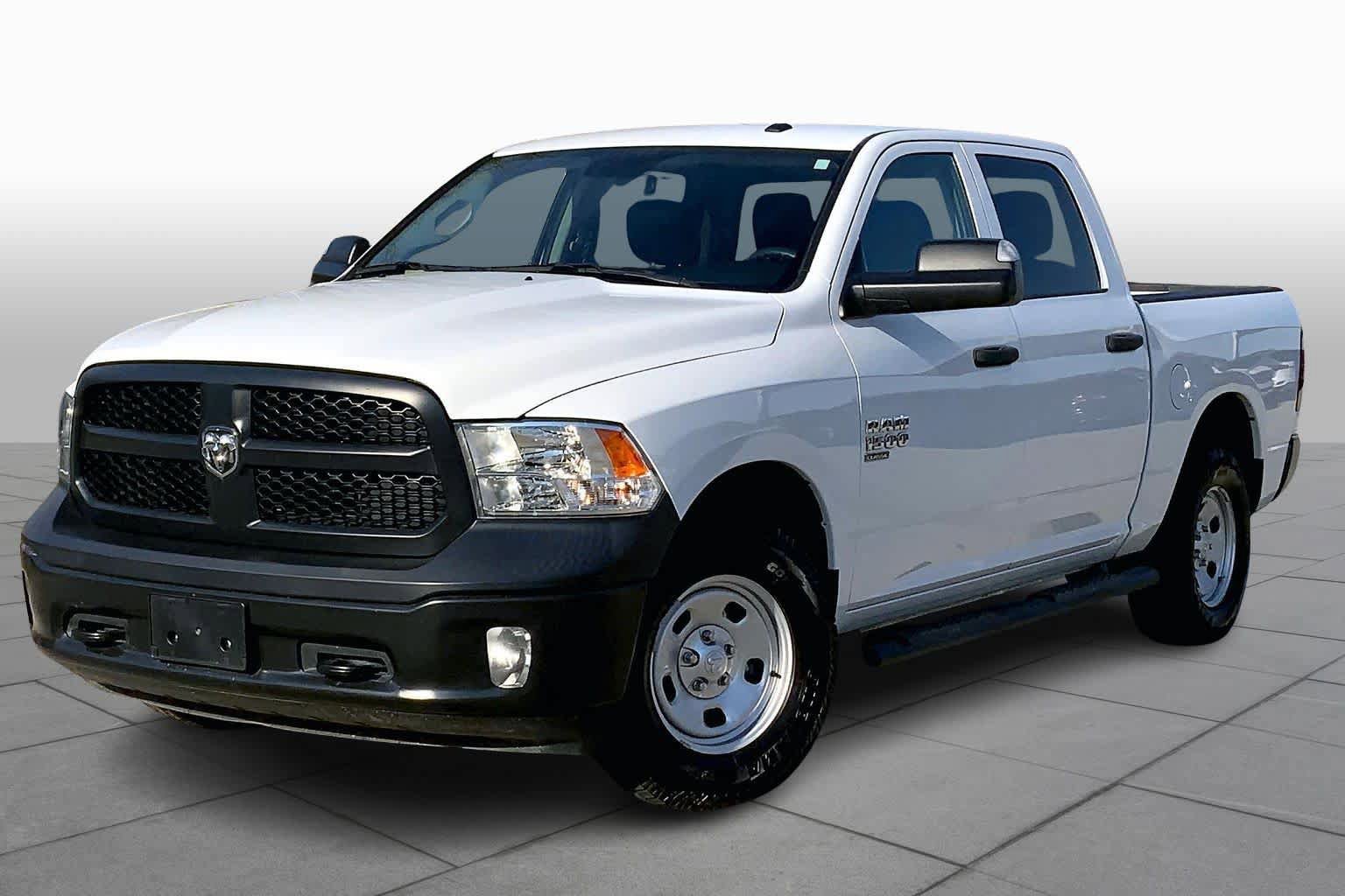 Used 2023 RAM 1500 Tradesman w/ Trailer Tow Group
