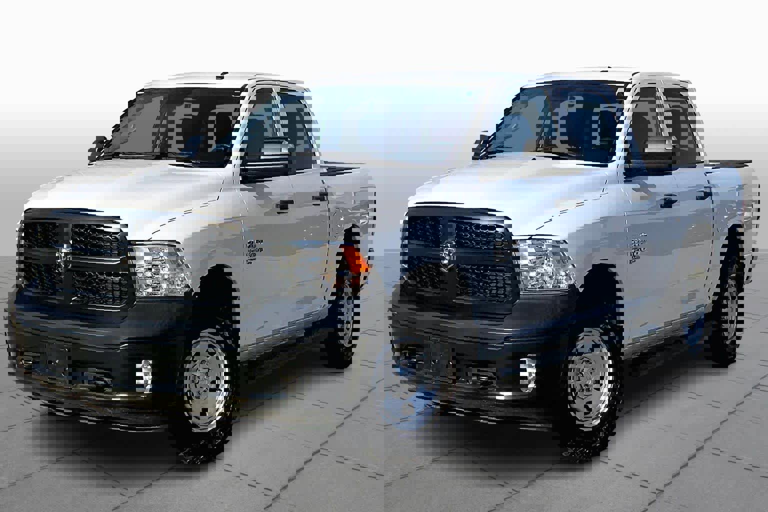 Used 2023 RAM 1500 Tradesman w/ Trailer Tow Group AWD/4WD image 1