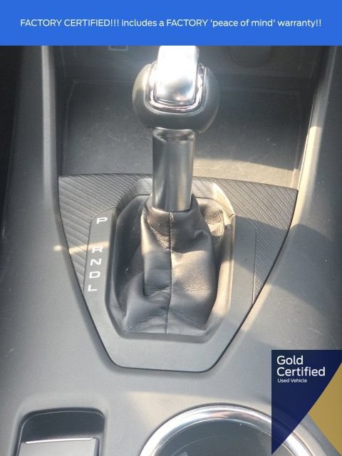Certified 2025 Ford Mustang Premium RWD image 35