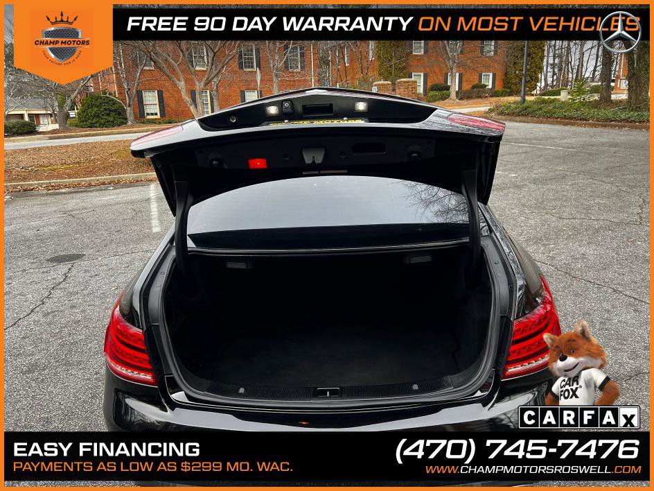 Used 2014 Mercedes-Benz E 350 Coupe w/ Premium 1 Package image 12