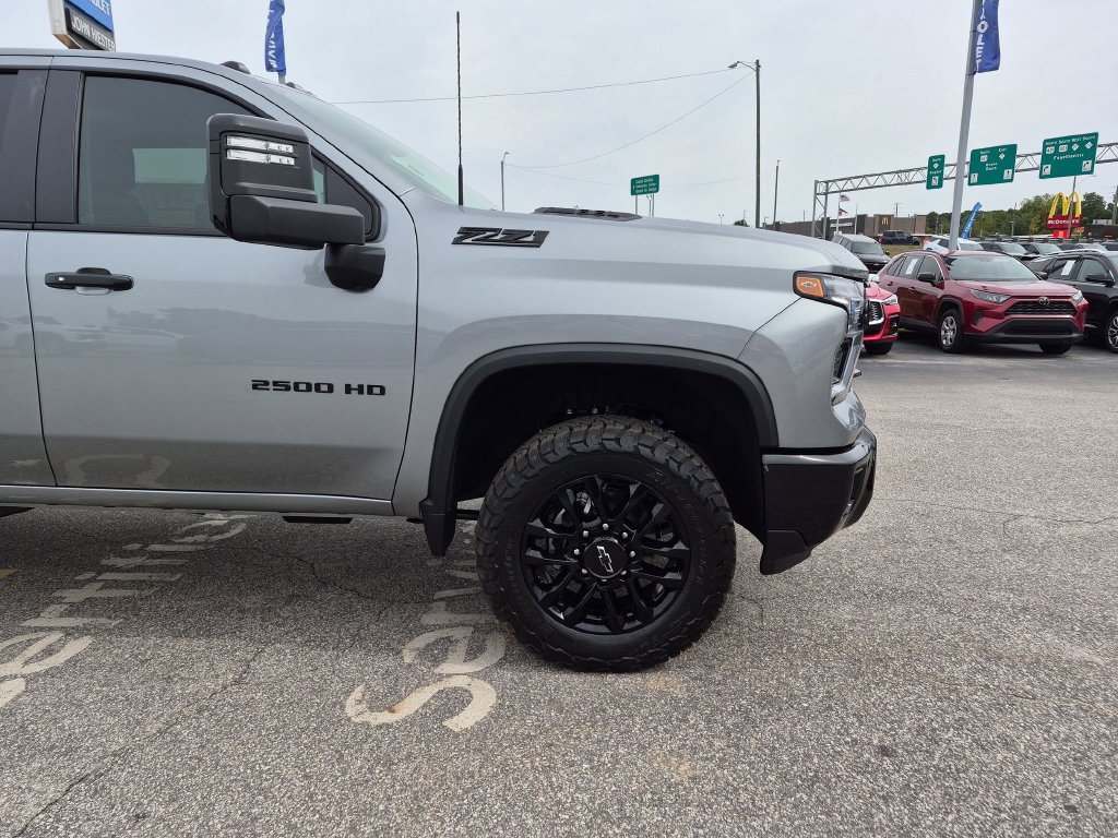 New 2026 Chevrolet Silverado 2500 LT w/ Trail Boss Package AWD/4WD image 10