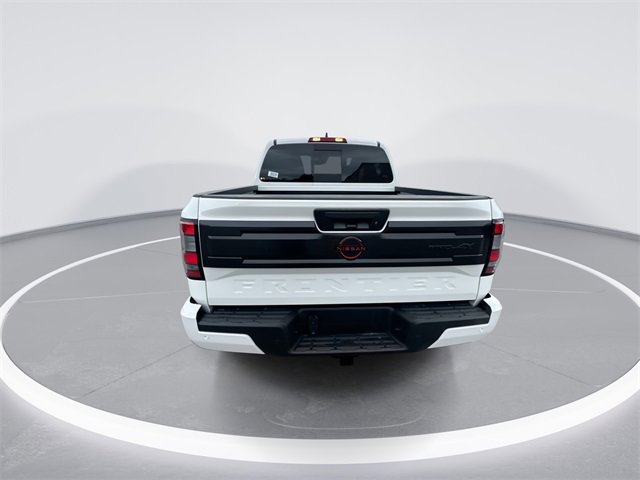 New 2026 Nissan Frontier PRO-4X image 7