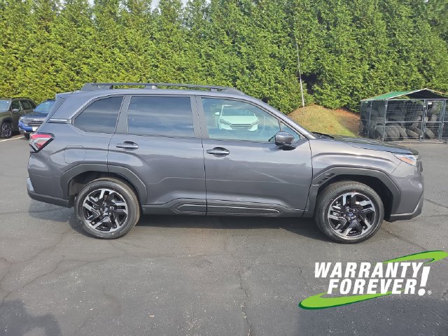New 2026 Subaru Forester Limited AWD/4WD image 8