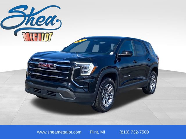 Certified 2025 GMC Terrain Elevation w/ LPO, Floor Liner Package