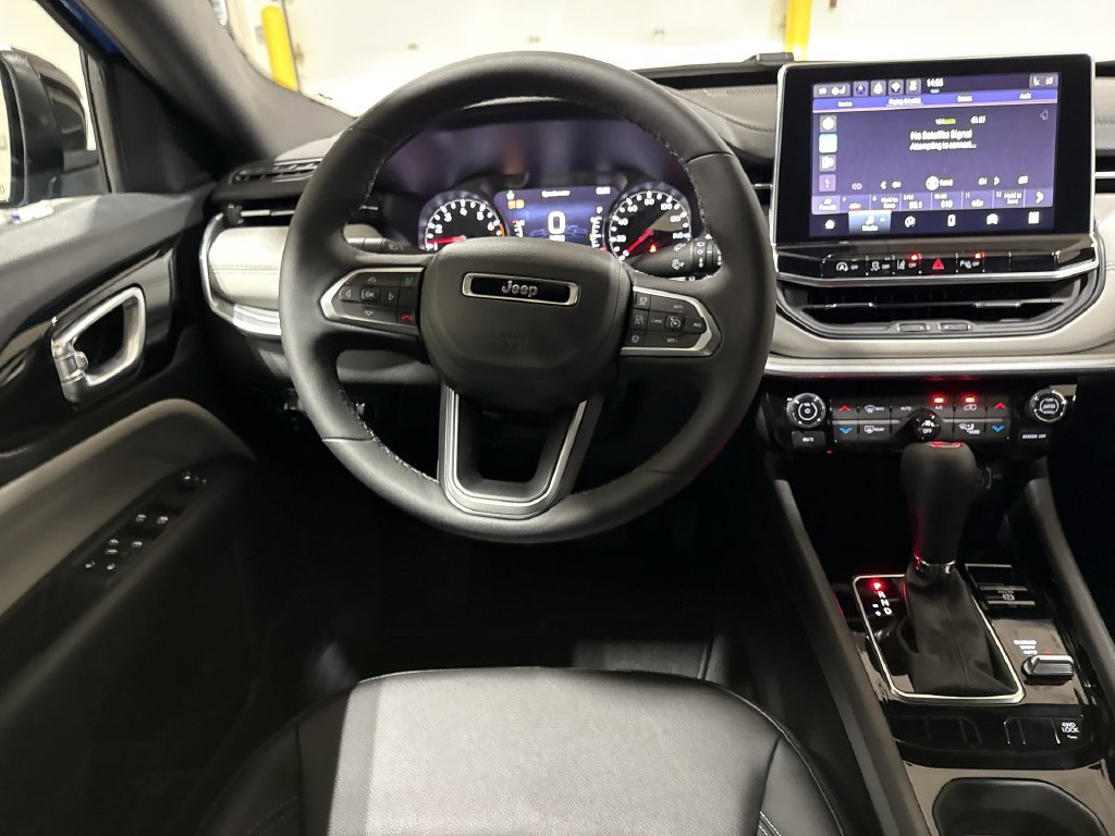 New 2026 Jeep Compass Limited AWD/4WD image 11