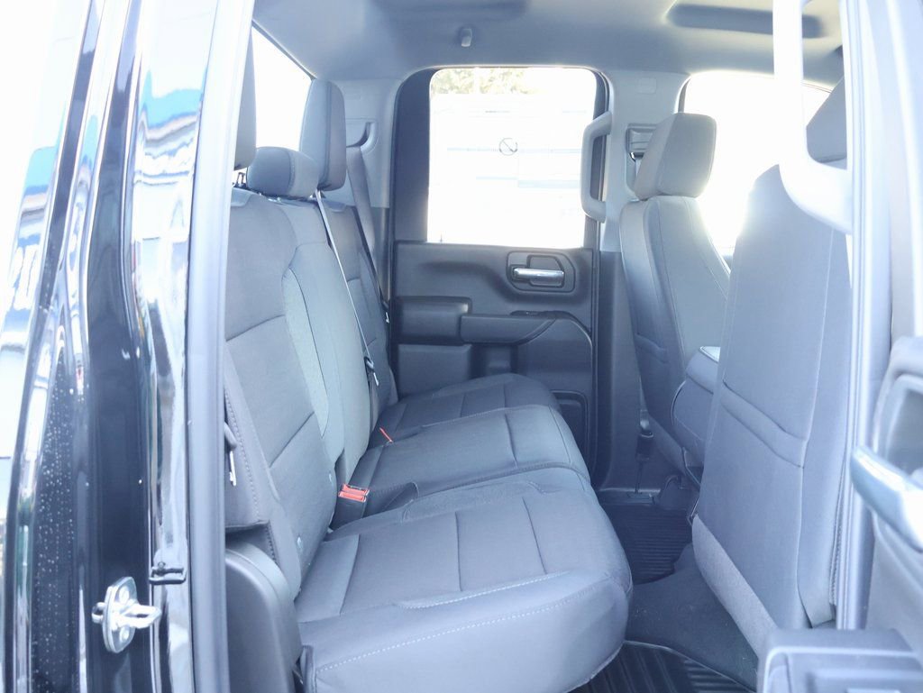 New 2026 Chevrolet Silverado 2500 Custom w/ Custom Convenience Package image 34