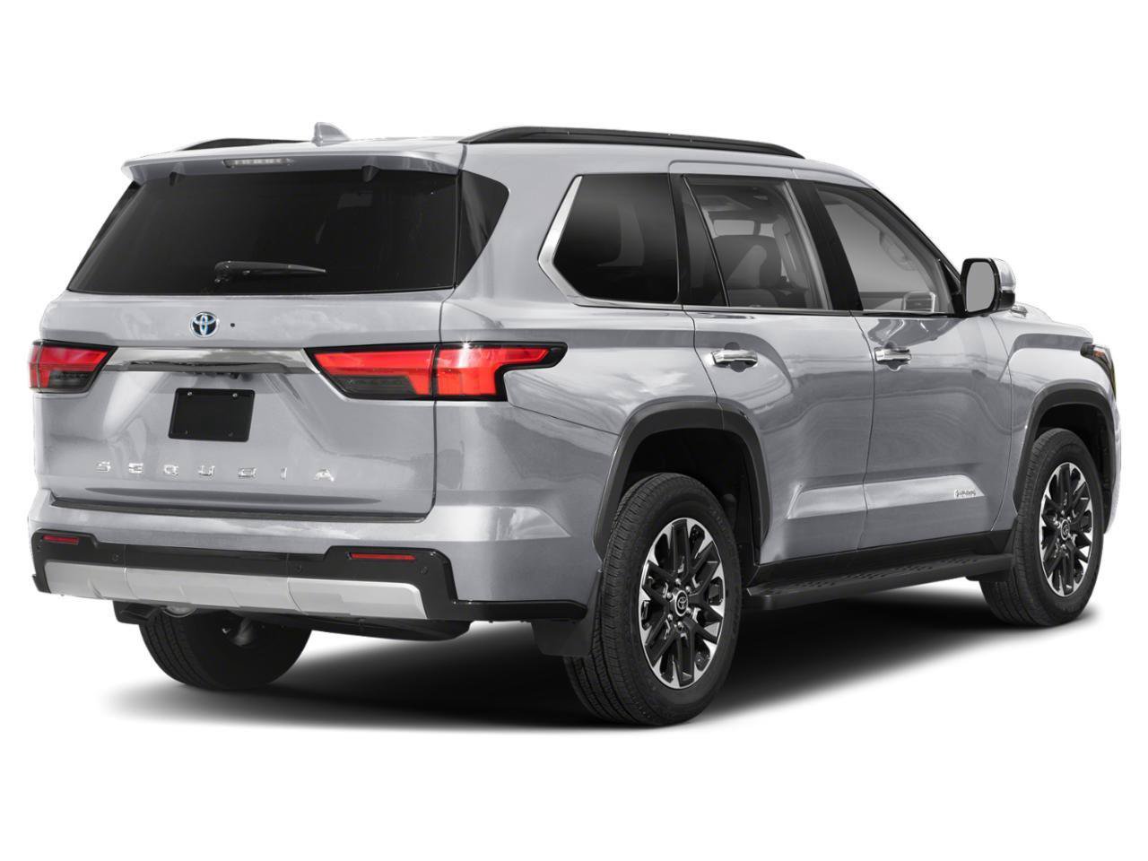 New 2026 Toyota Sequoia Limited AWD/4WD image 11