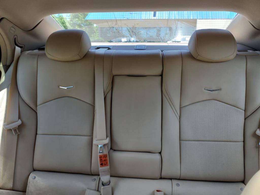 Used 2016 Cadillac CTS Luxury RWD image 18