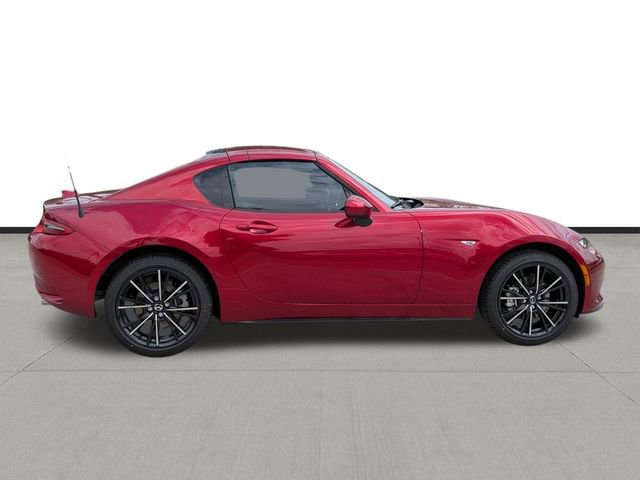 New 2026 MAZDA MX-5 Miata RF Grand Touring image 4