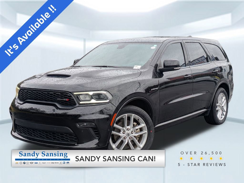 Used 2022 Dodge Durango R/T