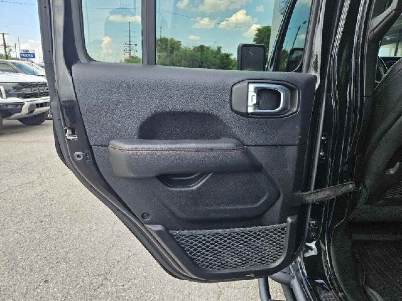 Used 2019 Jeep Wrangler Unlimited Rubicon image 15