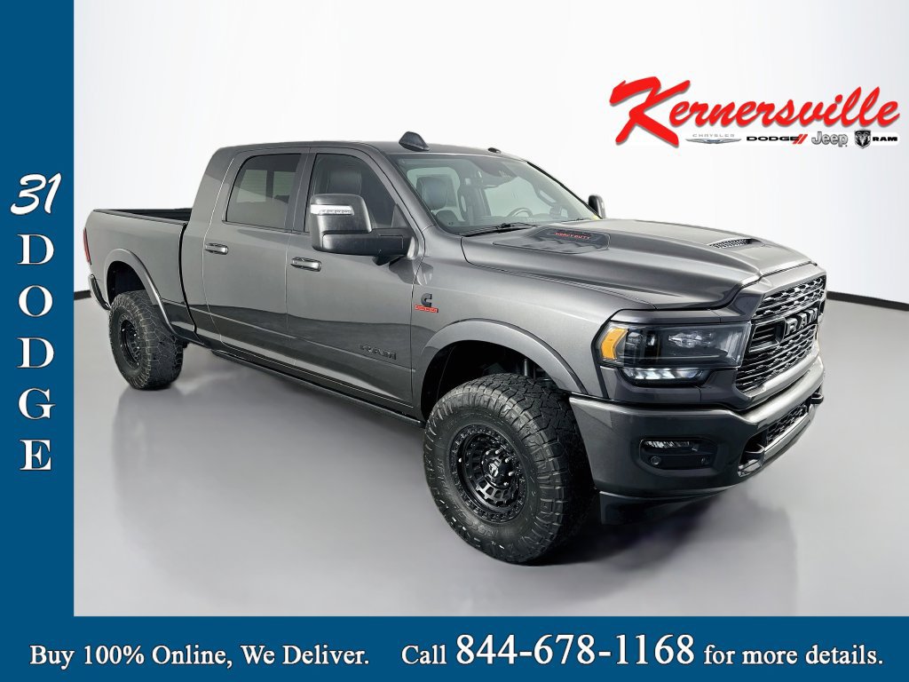 Used 2024 RAM 2500 Limited AWD/4WD image 1