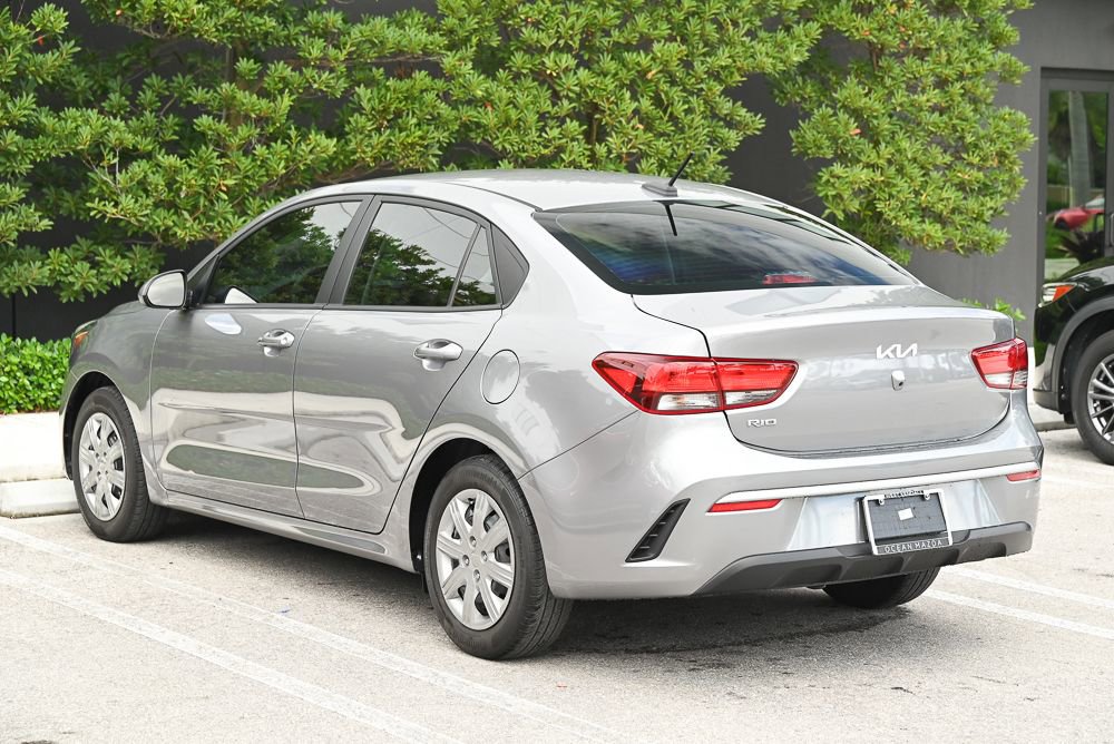 Used 2023 Kia Rio S image 6