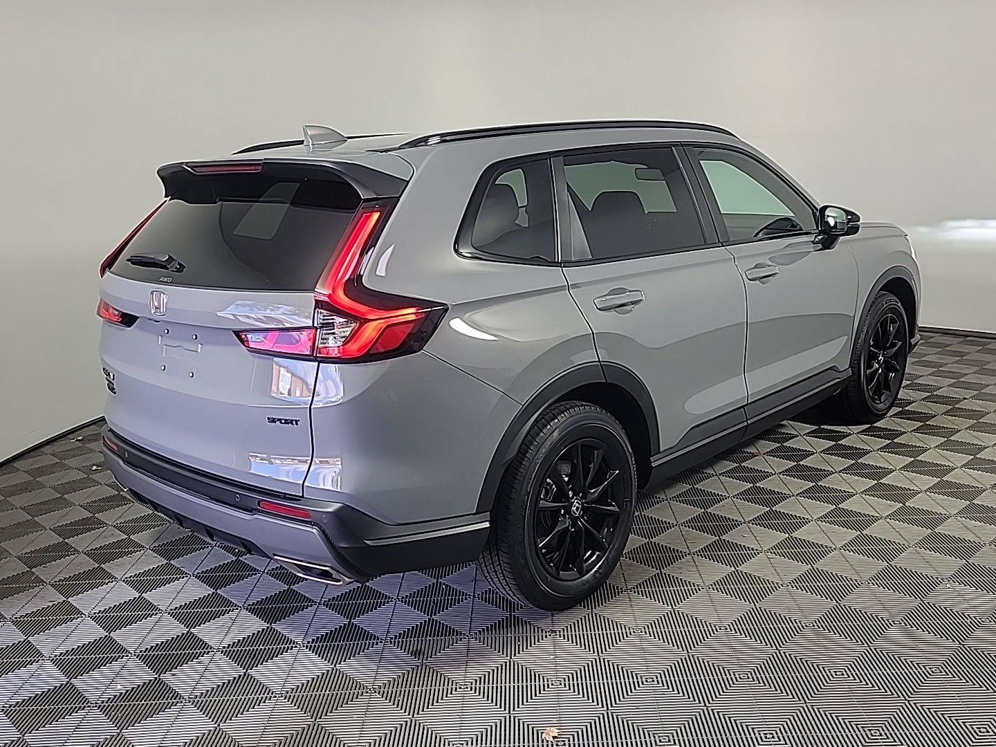 Certified 2026 Honda CR-V Sport-L image 4