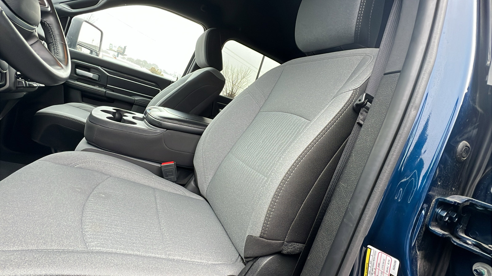 Used 2024 RAM 2500 Big Horn w/ Bed Utility Group image 18