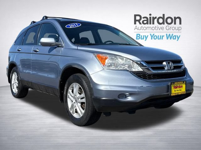 Used 2011 Honda CR-V EX-L image 1