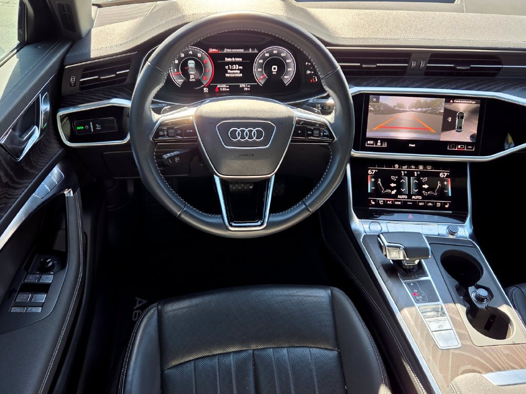 Used 2019 Audi A6 3.0T Premium Plus AWD/4WD image 13