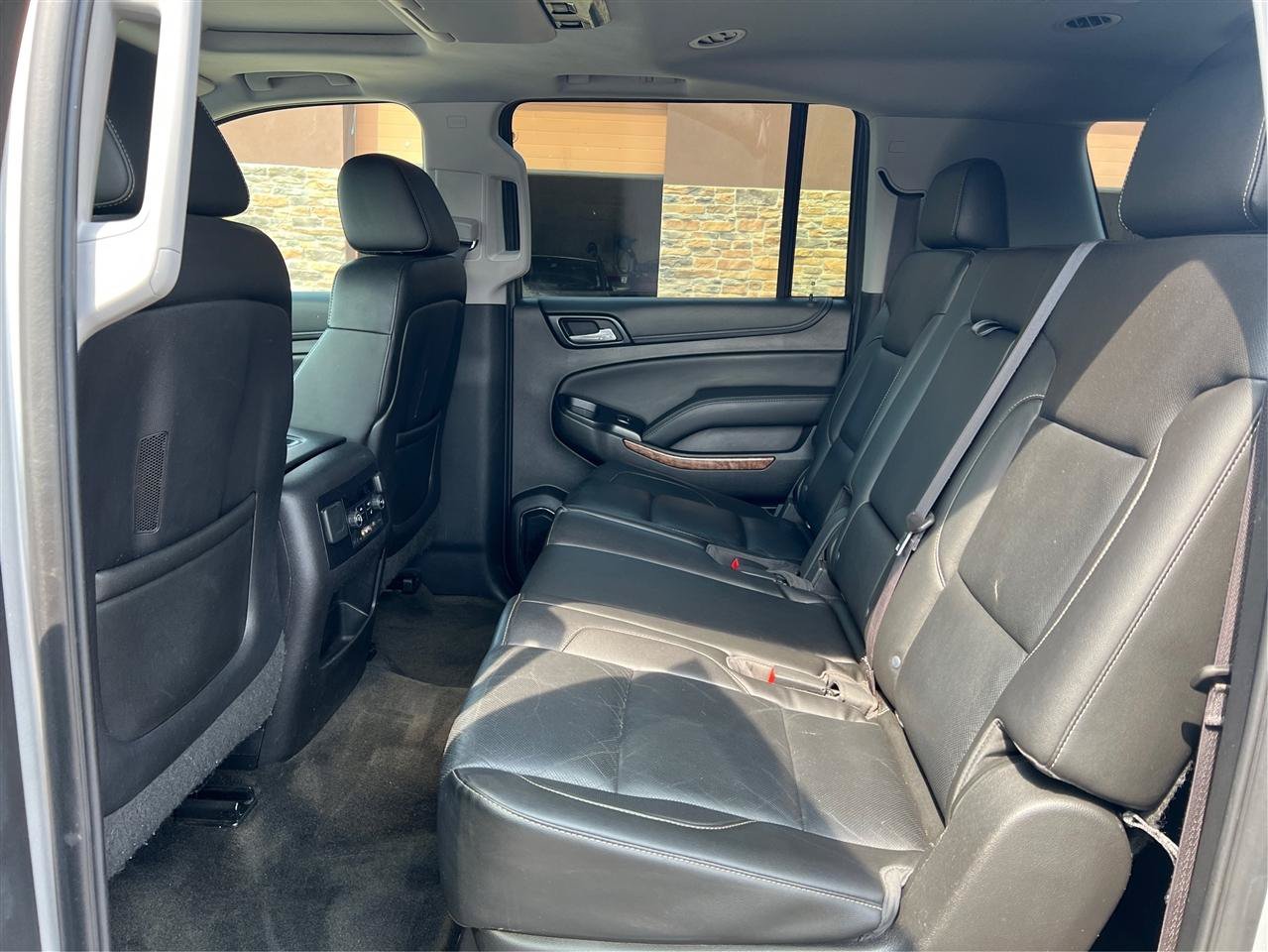 Used 2015 Chevrolet Suburban LTZ AWD/4WD image 10