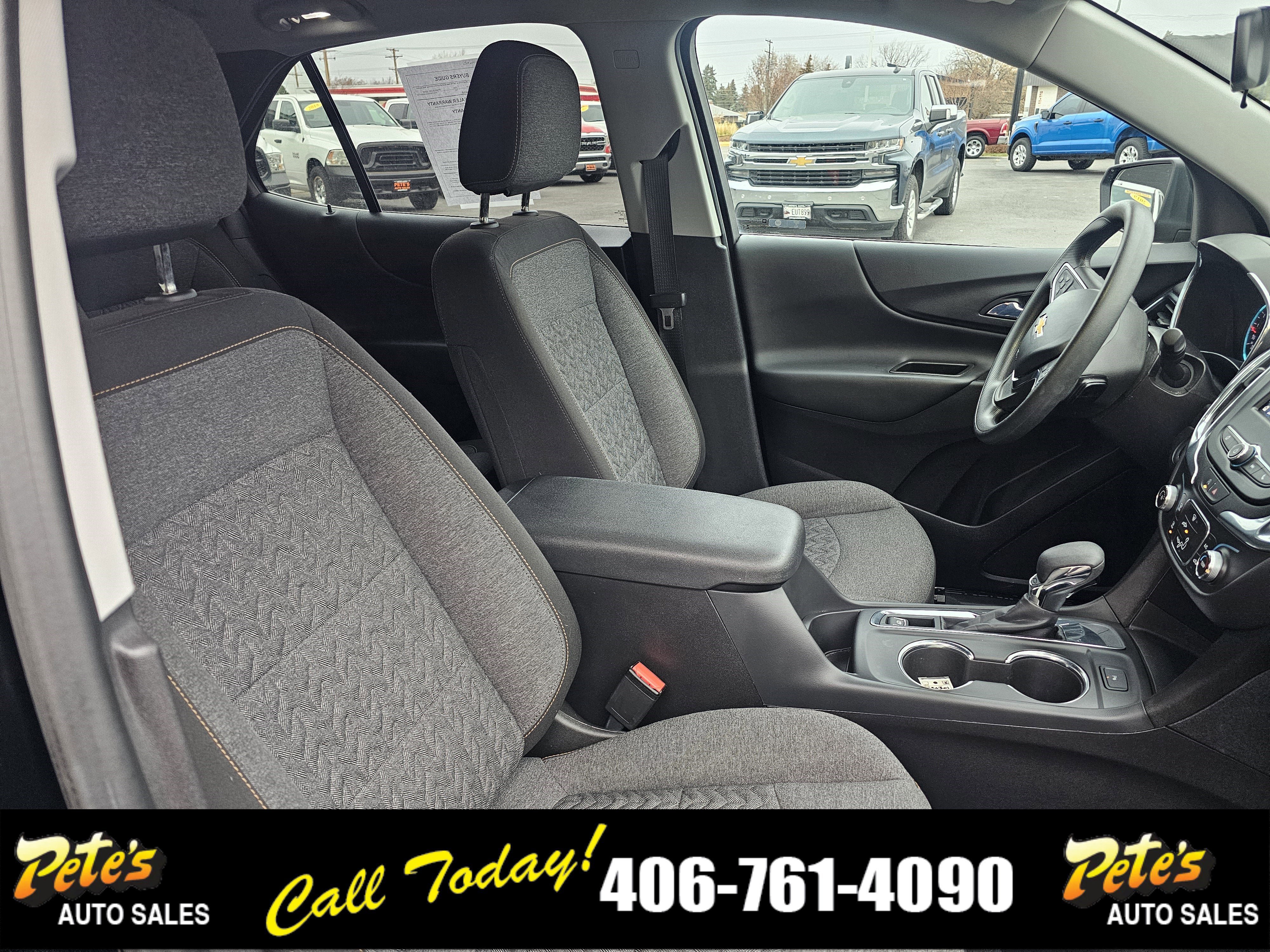 Used 2024 Chevrolet Equinox LT image 15
