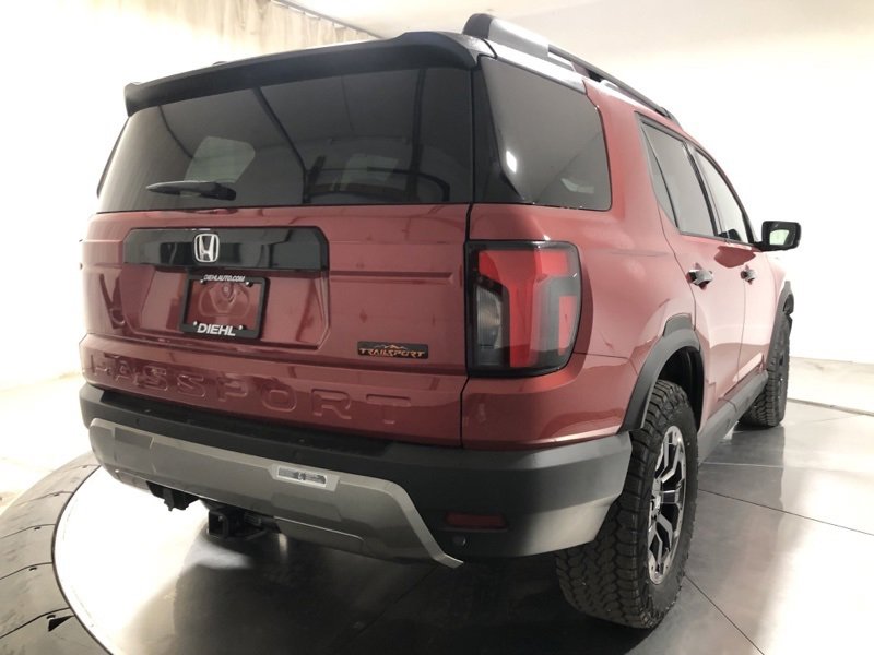 New 2026 Honda Passport TrailSport Elite image 7