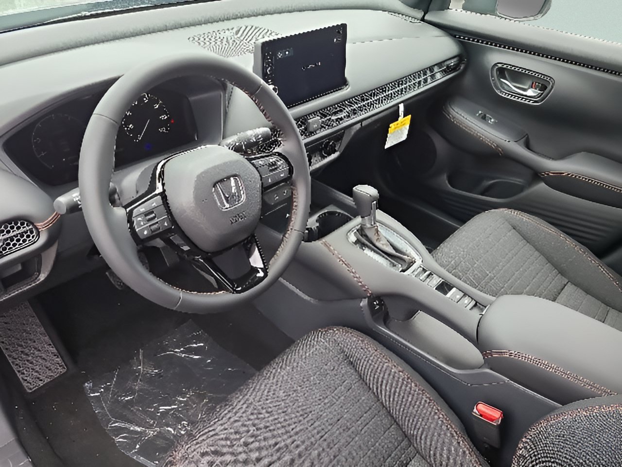 New 2027 Honda HR-V Sport image 13