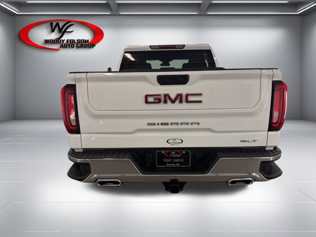 New 2026 GMC Sierra 1500 SLT w/ SLT Premium Package AWD/4WD image 7