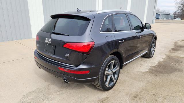 Used 2016 Audi Q5 TDI Premium Plus image 8
