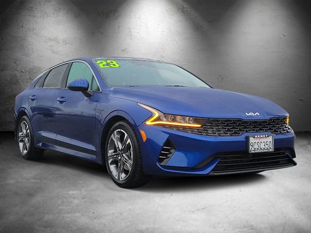 Used 2023 Kia K5 EX FWD video 2