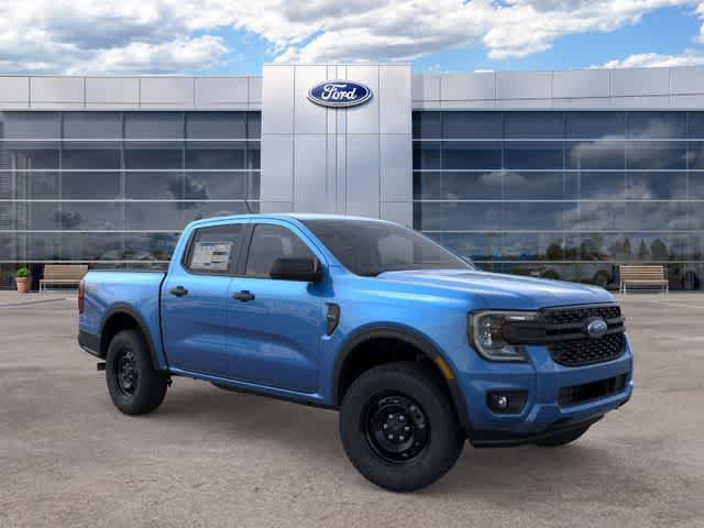 New 2026 Ford Ranger XL w/ Trailer Tow Package AWD/4WD image 7