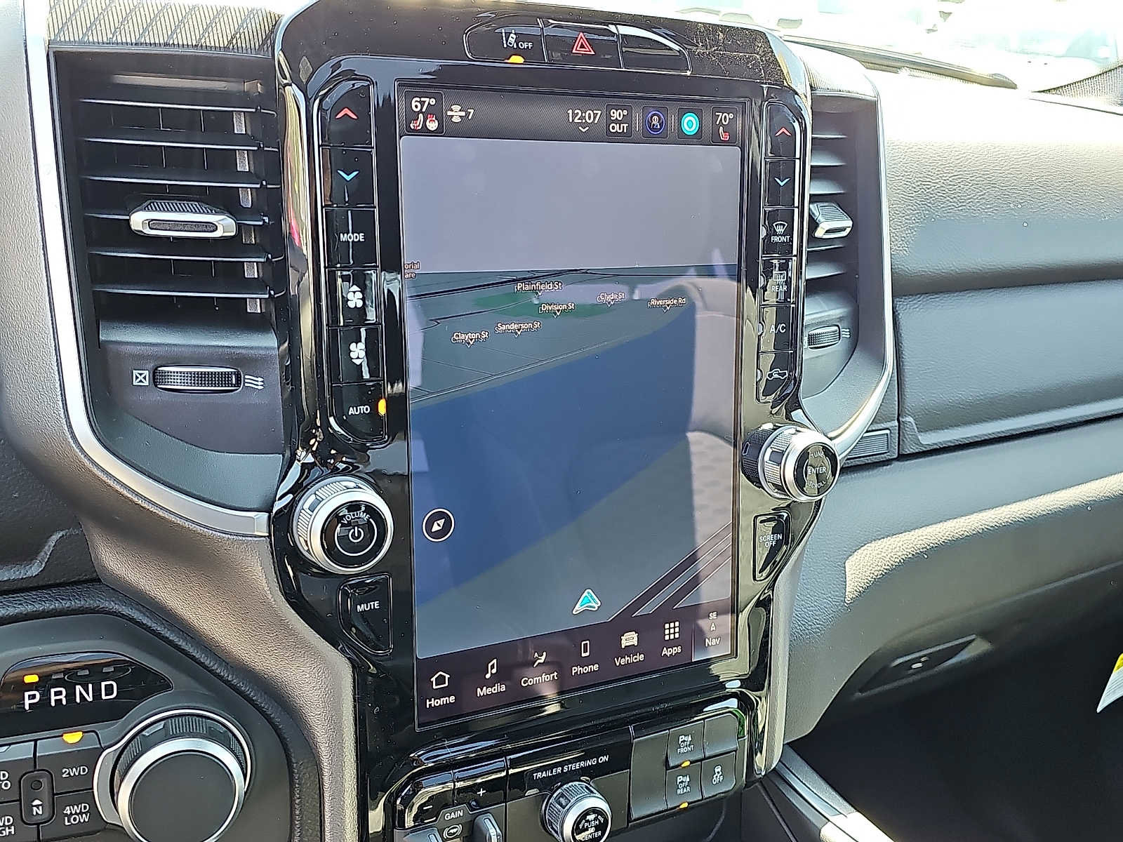 New 2026 RAM 1500 Big Horn AWD/4WD image 12