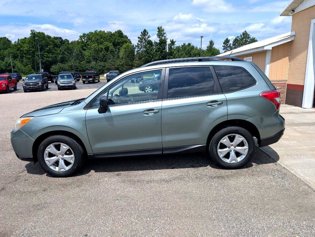 Used 2014 Subaru Forester 2.5i Premium w/ All-Weather Package image 8