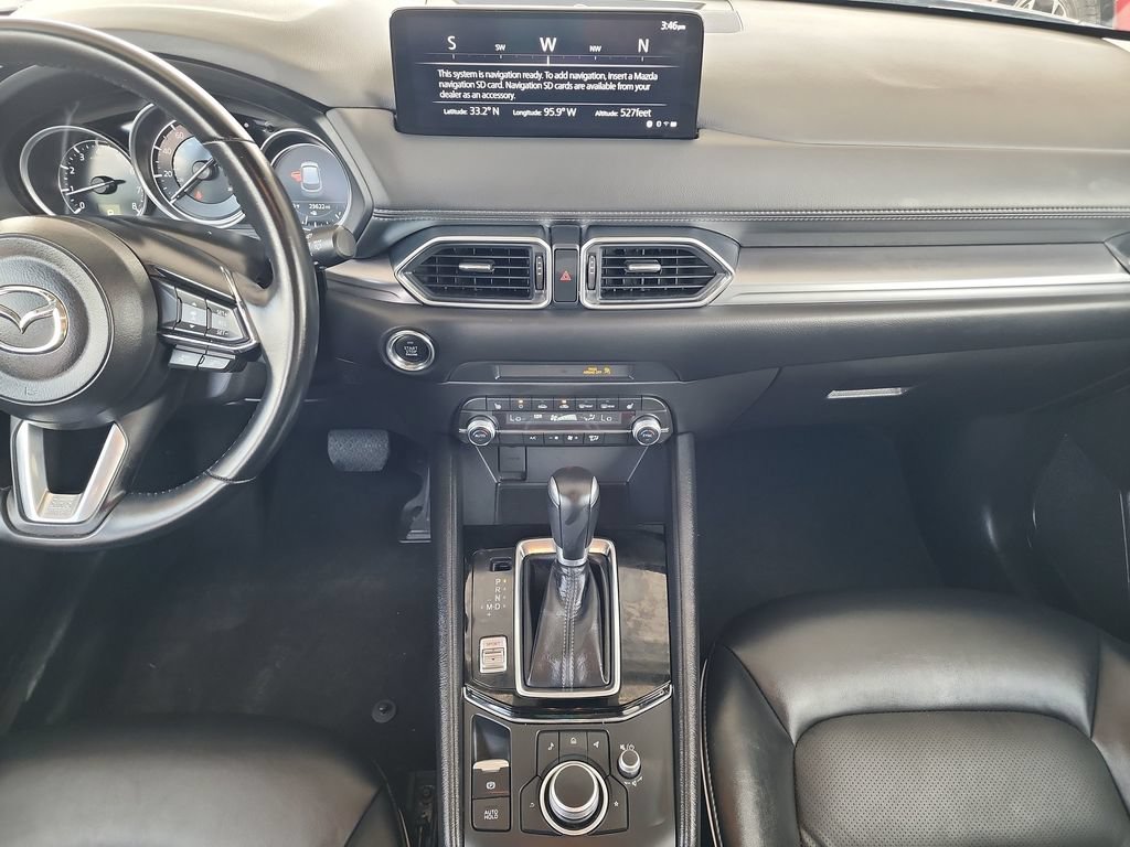 Used 2025 MAZDA CX-5 AWD 2.5 S w/ Select Package image 24