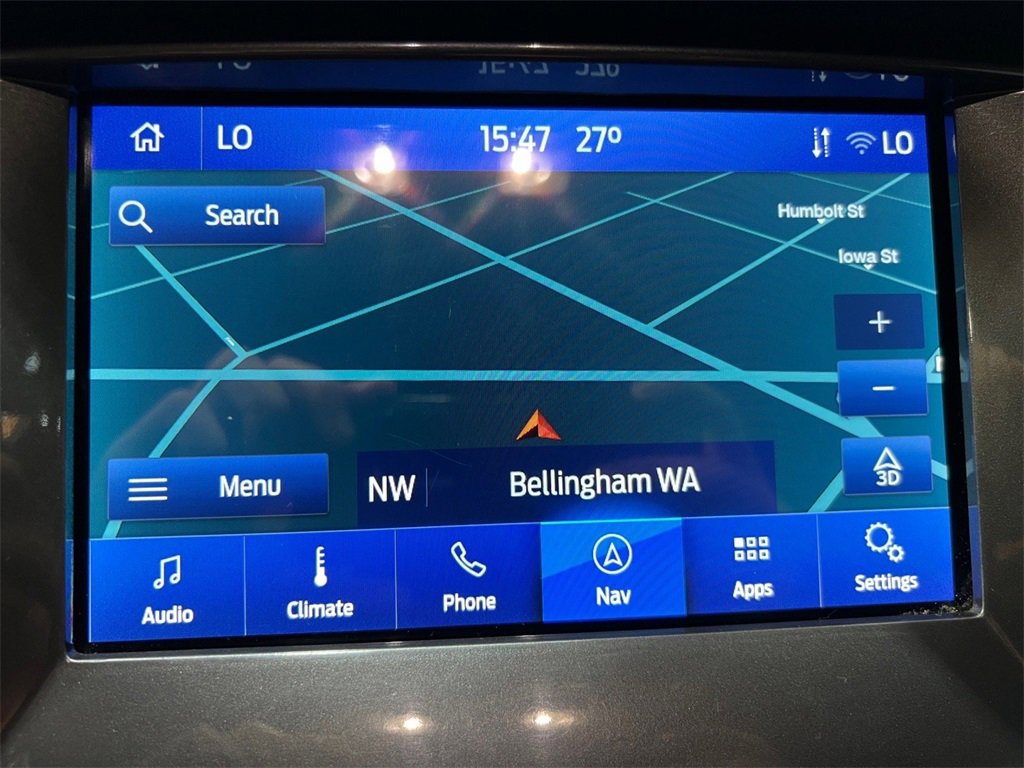 Used 2022 Ford Ranger Lariat w/ Equipment Group 501A High image 29